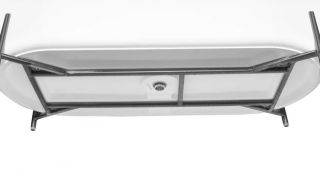 Ванна из искусственного камня NT Bagno Amiata NT303 160x70см белый матовый