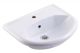 Мебельная раковина Rosa Уют 4620008192765 55см белый