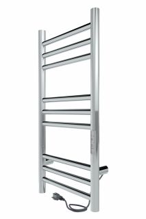 Полотенцесушитель электрический Indigo Line Trinity LСLTE70-30Rt 70x30 см хром