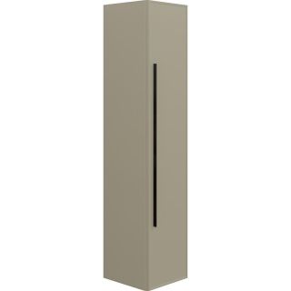 Шкаф-пенал La Fenice Elba FNC-05-ELB-C-30 подвесной бежевый  матовый 30 см