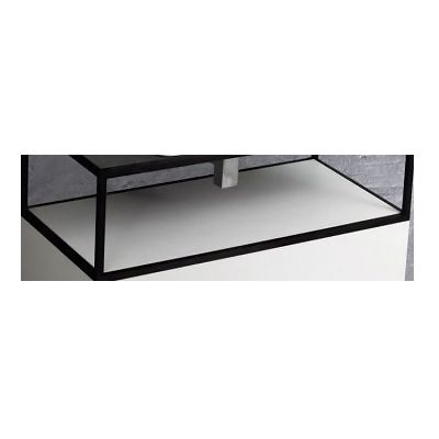 Вставка в дно каркаса под раковину Cezares CADRO 50-100/50-MENS-BIANCO