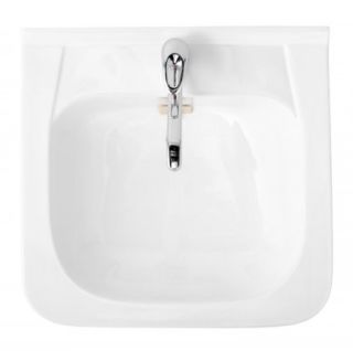 Раковина Кувшинка Люкс Лайт для установки над стиральной машиной 60см