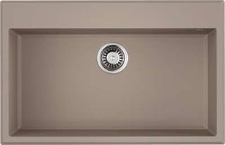 Мойка кухонная Omoikiri Tedori-79-SA бежевый