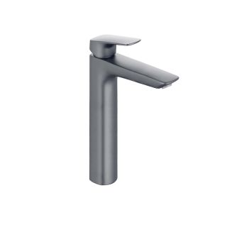 Смеситель для раковины Aquatek Вега AQ1004BGM оружейная сталь