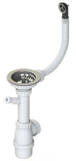 Мойка кухонная Акватон Аманда 78см серый