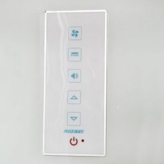 Душевая кабина Deto ЕМ2712 L с электрикой (эл.) 120х80х220 см