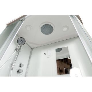 Душевая кабина Deto D272S+ эл. R