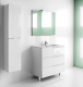 Тумба под раковину Roca Victoria Nord ice Edition ZRU9302834