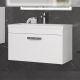 Тумба под раковину подвесная Velvex Estea tp.EST.MOD.80.1Y, 80 см