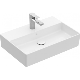 Раковина Villeroy Boch Memento 2.0 4A226LR1 600 x 420 mm Альпийский белый