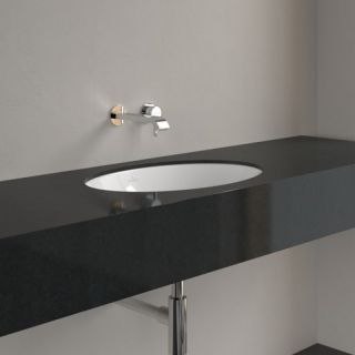 Раковина Villeroy Boch Loop & Friends 4A540001 48.5x32.5 альпийский белый 