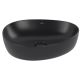 Раковина накладная Villeroy Boch Antao 4A7351R7 черный