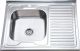Кухонная мойка РМС MG6-8060L нержавеющая сталь