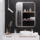 Зеркало Aqua de Marco Milan 70х90 с LED-подсветкой