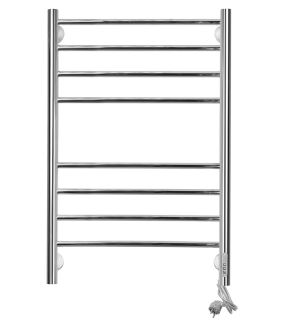 Полотенцесушитель электрический Domoterm Медея ДМТ П8 500х800 EK R хром