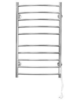 Полотенцесушитель электрический Domoterm Классик DMT 109-10 50x86 TBOX EK R хром