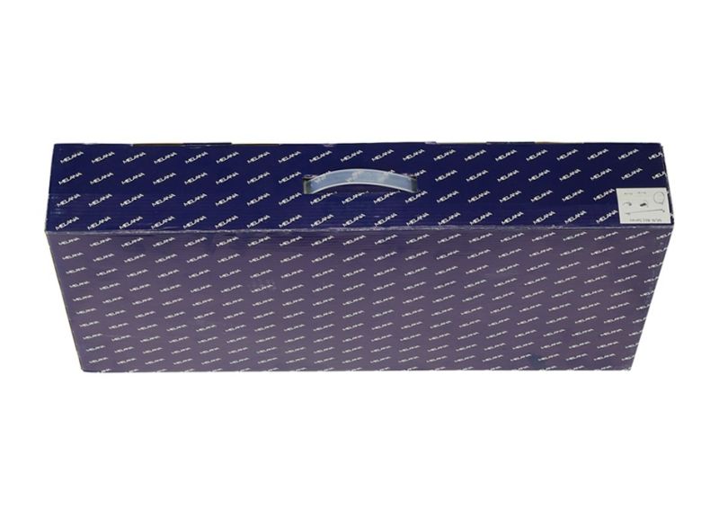 Набор аксессуаров для ванной Melana MLN-861 хром