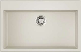 Мойка кухонная Omoikiri Tedori-79-WH белый