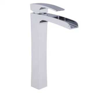 Смеситель для раковины Gappo G1007-21 хром