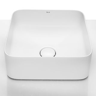 Раковина-чаша Roca Inspira Square 327532000 37x37 см