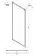 Душевой уголок Ambassador Forsa 17021104NX-70NX 130x70см хром/прозрачное