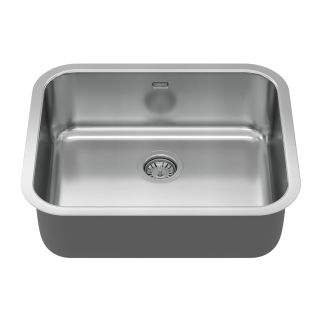 Мойка кухонная Reflexion Orta 54-SS RX2454SS полированная сталь