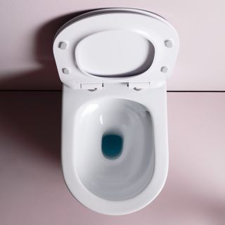 Унитаз Artceram File 2.0 FLV007 01 00 белый