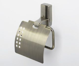 Wasserkraft Exter K-5225 Держатель туалетной бумаги с крышкой