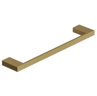 Полотенцедержатель Kludi Vela C 31962N0 30 см брашированное золото