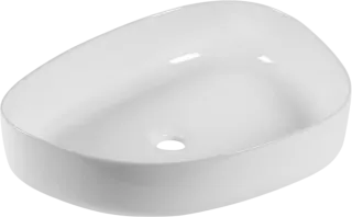 Раковина Milleau Glace MU0044-GW белый