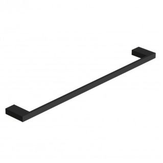 Полотенцедержатель Kludi Vela C 3198039 45 см чёрный матовый