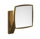 Зеркало косметическое Keuco iLook move 17613030000 бронза шлифованная