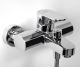 Wasserkraft Donau 5301 Смеситель для ванны с коротким изливом