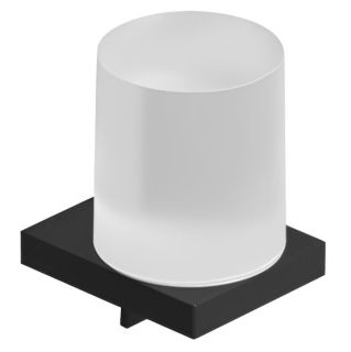 Дозатор Kludi Vela C 3197639 150 мл чёрный матовый