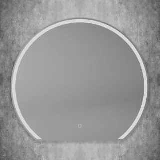 Зеркало с подсветкой ArtMax Savona AM-Sav-940-DS-F 94 см