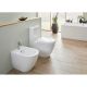 Биде Villeroy Boch Subway 2.0 подвесное  CeramicPlus 540000R1 Альпийский белый