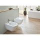 Биде Villeroy Boch Subway 2.0 подвесное  CeramicPlus 540000R1 Альпийский белый