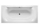 Акриловая ванна Riho Linares B144001005 200х90см белый