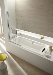 Шторка для ванны  Jacob Delafon ODEON UP E4932-GA