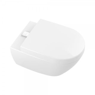 Унитаз подвесной Villeroy Boch Subway 2.0 5614A101