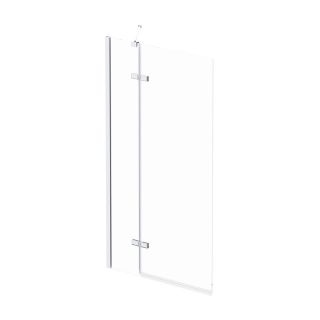 Шторка на ванну Am.Pm Tender W45BS-D3W5-140CT 140x80см хром