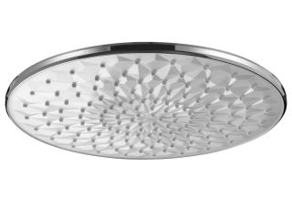 Верхний душ Swedbe Calypso 5036 с 3D дизайном 30см хром