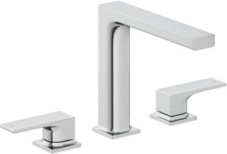 Смеситель для раковины Kludi Decus 543930575 хром