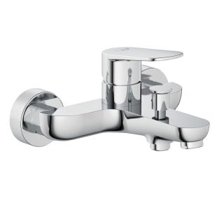 Смеситель для ванны Kludi X1 326910575 хром