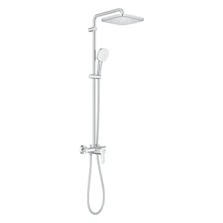 Душевая система Grohe Tempesta System 26692001 хром