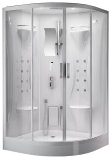 SSWW WU108А Душевая кабина 120х120х220