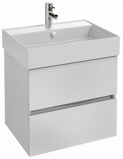 Тумба под раковину Jacob Delafon Tolbiac 60см белый лак EB2381-J5