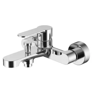 Смеситель для ванны Aquanet Passion AF300-20С 216756 хром