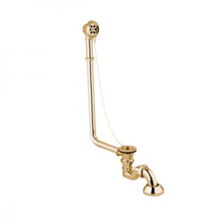 Слив-перелив  Astra-Form VICARIO-1200/L БРОНЗА