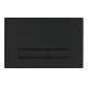 Кнопка смыва BelBagno GENOVA BB021-GV-NERO.M черный матовый Tocco Morbido